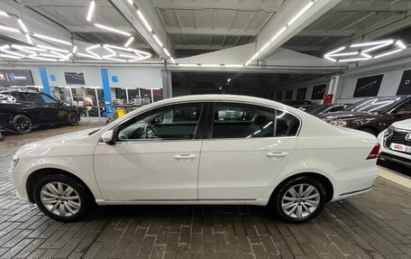 Volkswagen Passat B7, 2013 год, 1 300 000 рублей, 9 фотография