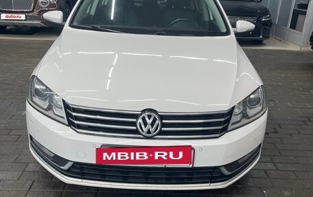 Volkswagen Passat B7, 2013 год, 1 300 000 рублей, 5 фотография
