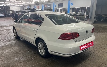 Volkswagen Passat B7, 2013 год, 1 300 000 рублей, 10 фотография