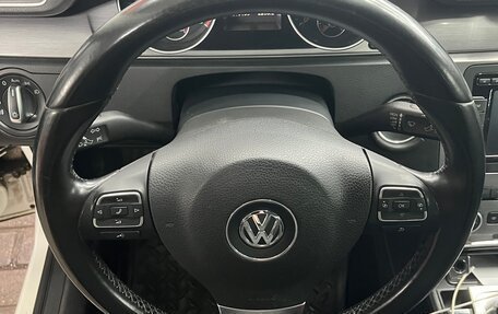 Volkswagen Passat B7, 2013 год, 1 300 000 рублей, 19 фотография
