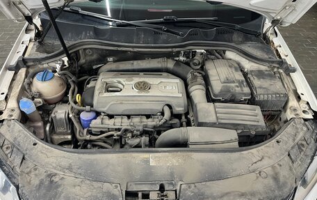 Volkswagen Passat B7, 2013 год, 1 300 000 рублей, 18 фотография