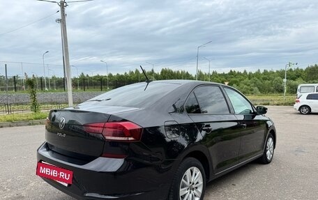 Volkswagen Polo VI (EU Market), 2020 год, 1 590 000 рублей, 3 фотография