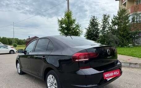 Volkswagen Polo VI (EU Market), 2020 год, 1 590 000 рублей, 4 фотография