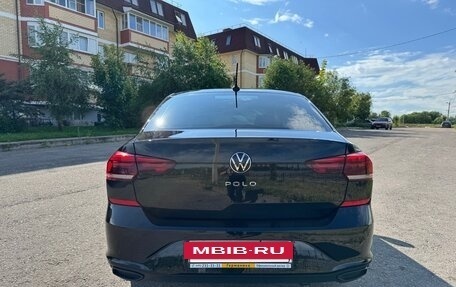 Volkswagen Polo VI (EU Market), 2020 год, 1 590 000 рублей, 8 фотография
