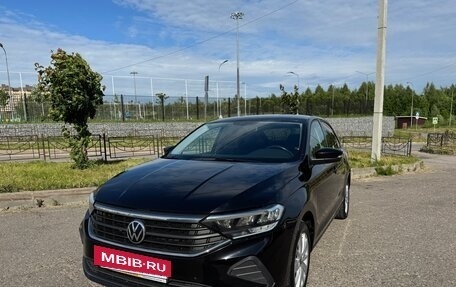 Volkswagen Polo VI (EU Market), 2020 год, 1 590 000 рублей, 6 фотография