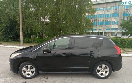 Peugeot 3008 I рестайлинг, 2010 год, 589 000 рублей, 4 фотография