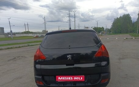 Peugeot 3008 I рестайлинг, 2010 год, 589 000 рублей, 3 фотография