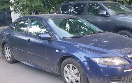 Mazda 6, 2005 год, 368 000 рублей, 3 фотография