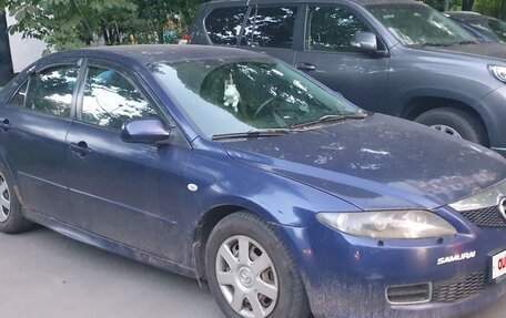 Mazda 6, 2005 год, 368 000 рублей, 4 фотография