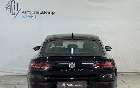 Volkswagen Arteon I, 2020 год, 2 899 800 рублей, 12 фотография