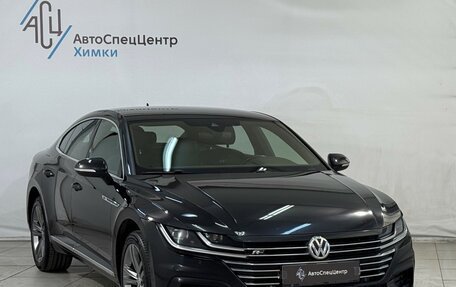 Volkswagen Arteon I, 2020 год, 2 899 800 рублей, 13 фотография