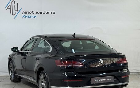 Volkswagen Arteon I, 2020 год, 2 899 800 рублей, 14 фотография
