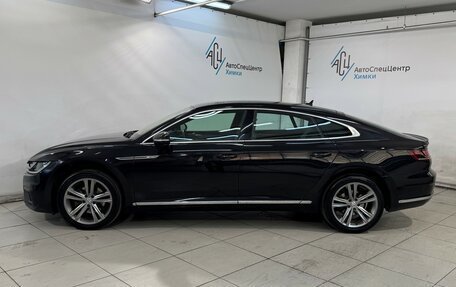 Volkswagen Arteon I, 2020 год, 2 899 800 рублей, 16 фотография