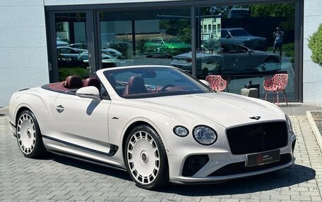Bentley Continental GT III, 2023 год, 36 750 000 рублей, 1 фотография