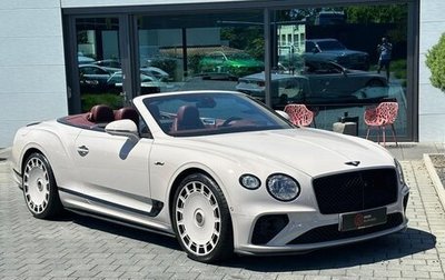 Bentley Continental GT III, 2023 год, 36 750 000 рублей, 1 фотография
