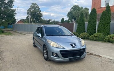 Peugeot 207 I, 2009 год, 650 000 рублей, 1 фотография