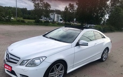 Mercedes-Benz E-Класс, 2013 год, 1 550 000 рублей, 1 фотография
