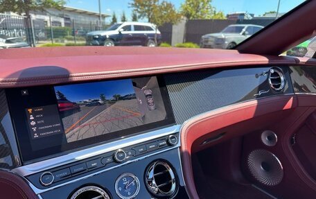 Bentley Continental GT III, 2023 год, 36 750 000 рублей, 14 фотография