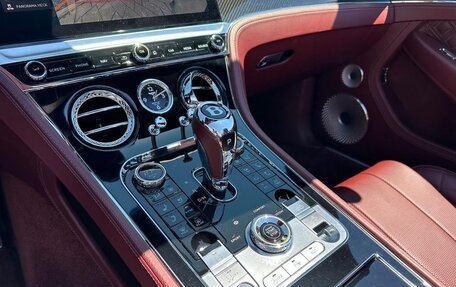 Bentley Continental GT III, 2023 год, 36 750 000 рублей, 12 фотография