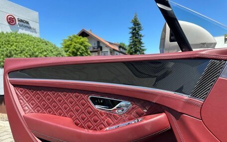 Bentley Continental GT III, 2023 год, 36 750 000 рублей, 13 фотография