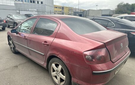 Peugeot 407, 2006 год, 399 000 рублей, 4 фотография
