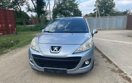 Peugeot 207 I, 2009 год, 650 000 рублей, 5 фотография