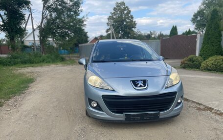 Peugeot 207 I, 2009 год, 650 000 рублей, 3 фотография