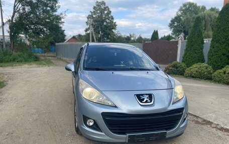 Peugeot 207 I, 2009 год, 650 000 рублей, 2 фотография