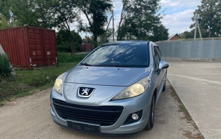 Peugeot 207 I, 2009 год, 650 000 рублей, 4 фотография