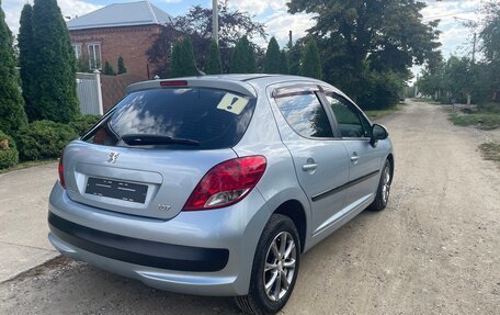 Peugeot 207 I, 2009 год, 650 000 рублей, 8 фотография