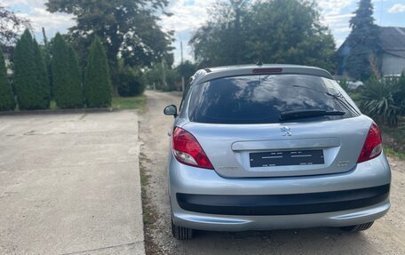 Peugeot 207 I, 2009 год, 650 000 рублей, 9 фотография