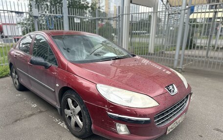 Peugeot 407, 2006 год, 399 000 рублей, 2 фотография