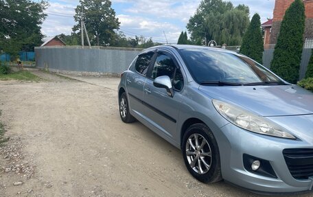 Peugeot 207 I, 2009 год, 650 000 рублей, 6 фотография