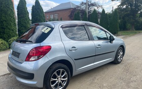 Peugeot 207 I, 2009 год, 650 000 рублей, 7 фотография