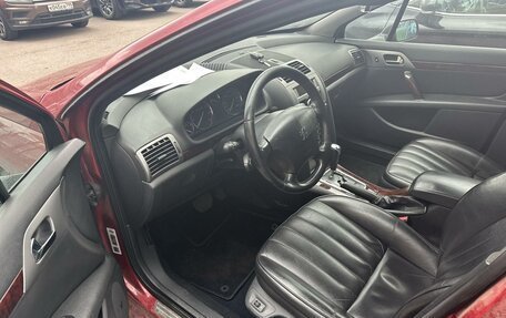 Peugeot 407, 2006 год, 399 000 рублей, 5 фотография