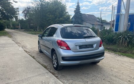 Peugeot 207 I, 2009 год, 650 000 рублей, 10 фотография