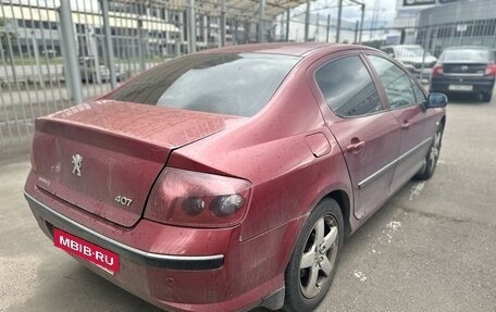 Peugeot 407, 2006 год, 399 000 рублей, 3 фотография