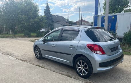 Peugeot 207 I, 2009 год, 650 000 рублей, 11 фотография