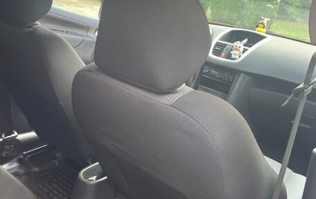 Peugeot 207 I, 2009 год, 650 000 рублей, 18 фотография
