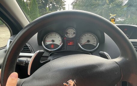 Peugeot 207 I, 2009 год, 650 000 рублей, 17 фотография
