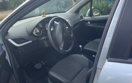 Peugeot 207 I, 2009 год, 650 000 рублей, 13 фотография