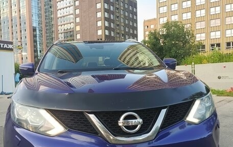 Nissan Qashqai, 2018 год, 1 950 000 рублей, 3 фотография
