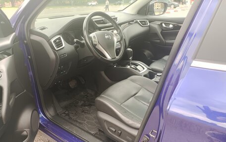 Nissan Qashqai, 2018 год, 1 950 000 рублей, 14 фотография