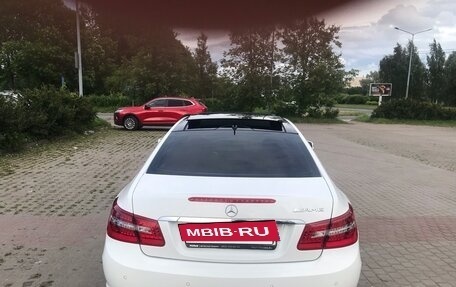 Mercedes-Benz E-Класс, 2013 год, 1 550 000 рублей, 4 фотография