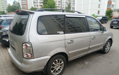 Hyundai Trajet I рестайлинг, 2007 год, 675 000 рублей, 7 фотография