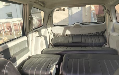 Hyundai Trajet I рестайлинг, 2007 год, 675 000 рублей, 9 фотография