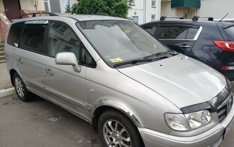 Hyundai Trajet I рестайлинг, 2007 год, 675 000 рублей, 3 фотография
