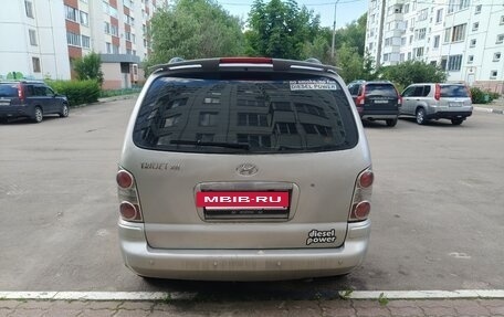 Hyundai Trajet I рестайлинг, 2007 год, 675 000 рублей, 6 фотография