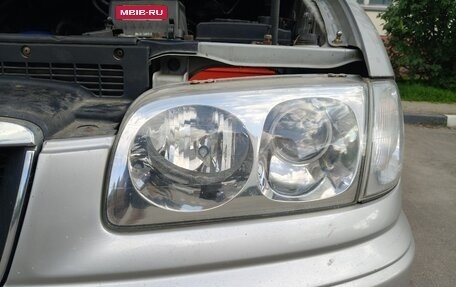 Hyundai Trajet I рестайлинг, 2007 год, 675 000 рублей, 18 фотография