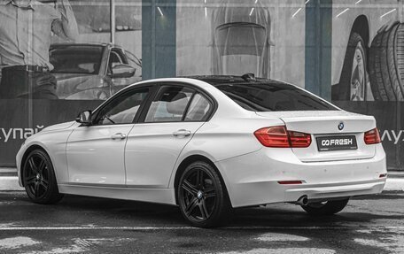 BMW 3 серия, 2013 год, 1 499 000 рублей, 2 фотография